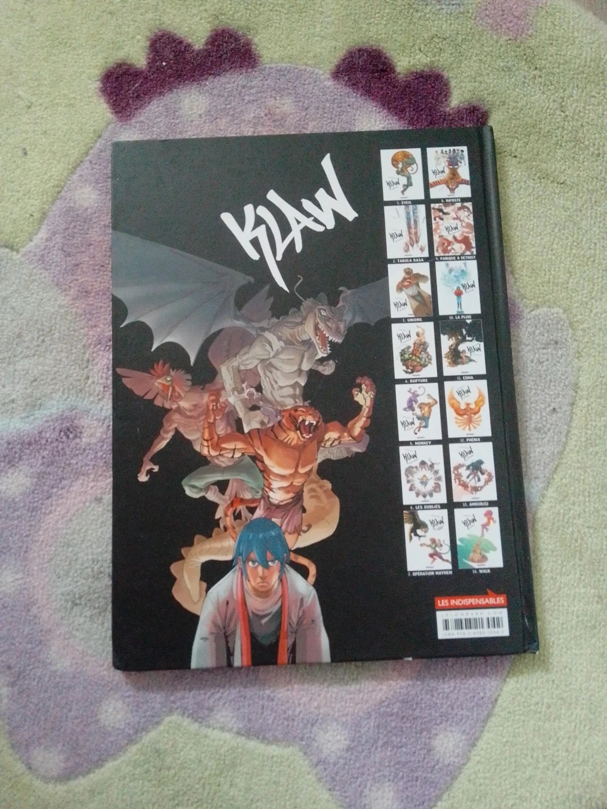 Bd klaw 2 – photo 2